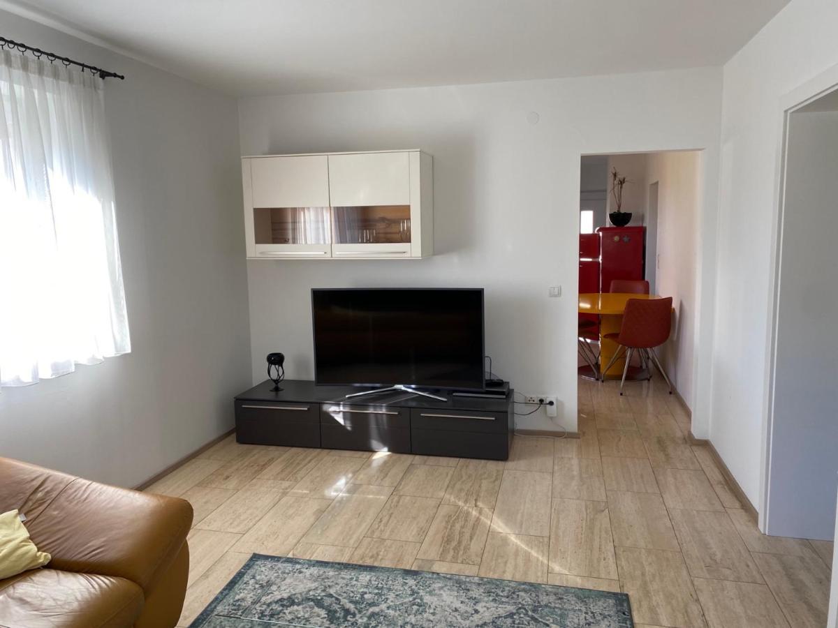 Appartment Nocksteinblick Guggenthal Dış mekan fotoğraf