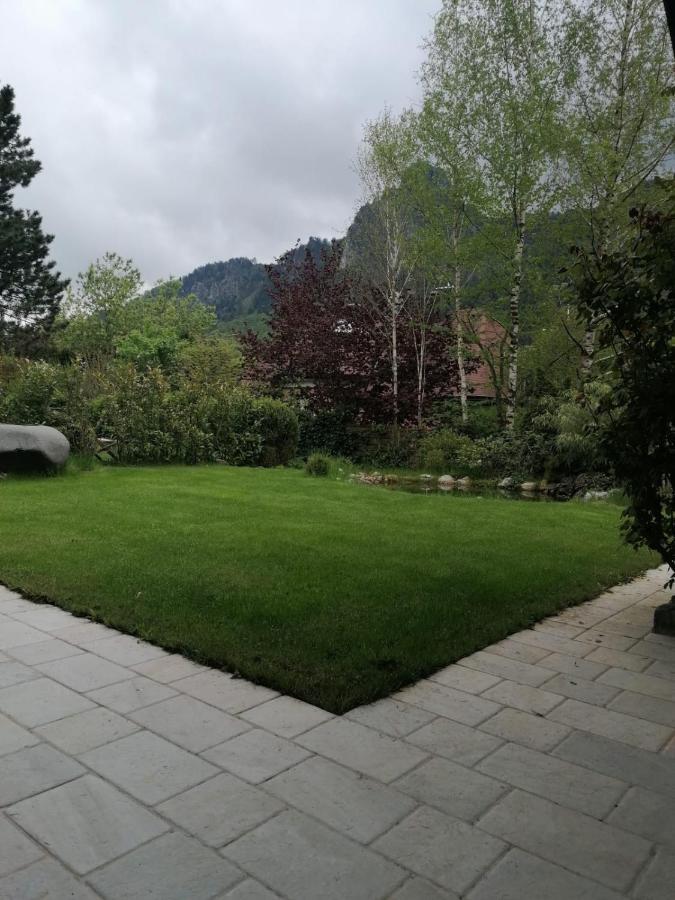 Appartment Nocksteinblick Guggenthal Dış mekan fotoğraf