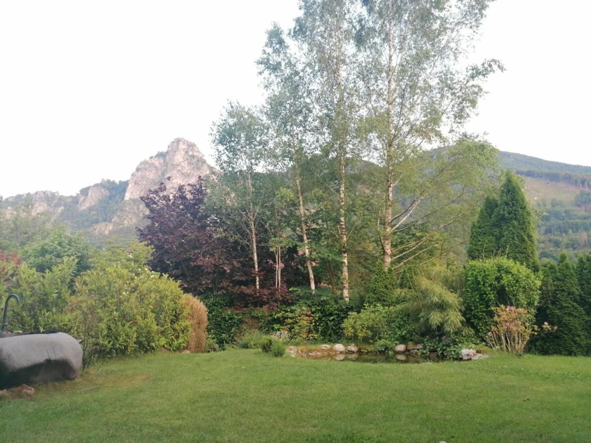 Appartment Nocksteinblick Guggenthal Dış mekan fotoğraf