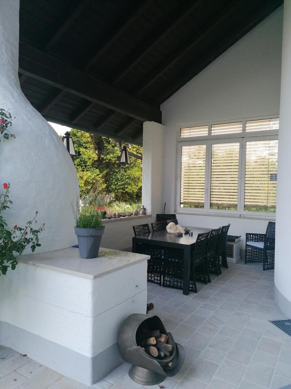 Appartment Nocksteinblick Guggenthal Dış mekan fotoğraf